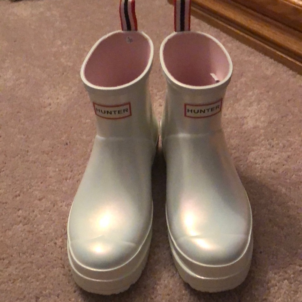 Brand new Hunter rain boots 💯authentic